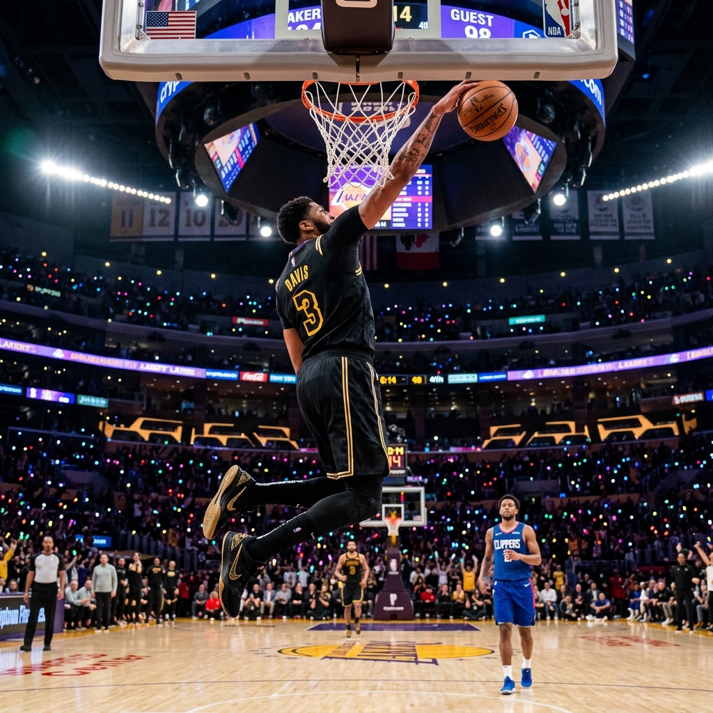 Digitaline NBA Hardwood Action